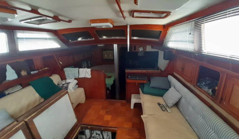 VELERO JEANNEAU 53 full