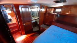 VELERO JEANNEAU 53 full
