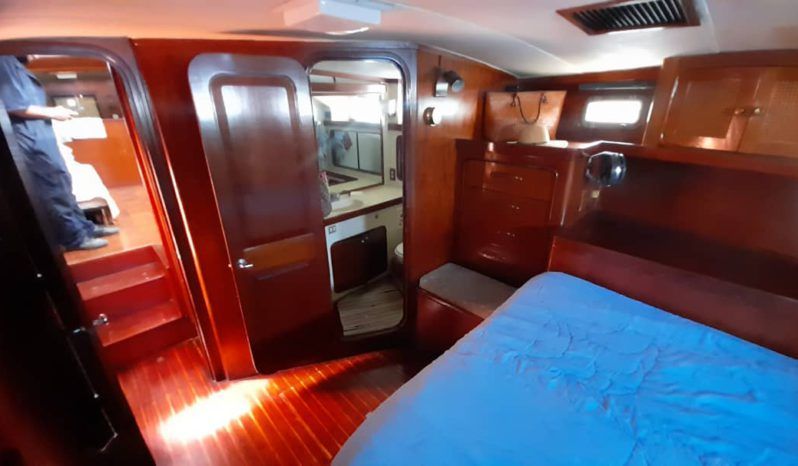 VELERO JEANNEAU 53 full