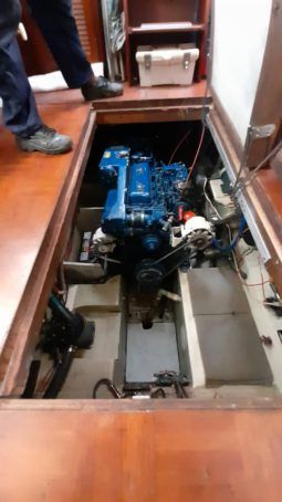 VELERO JEANNEAU 53 full