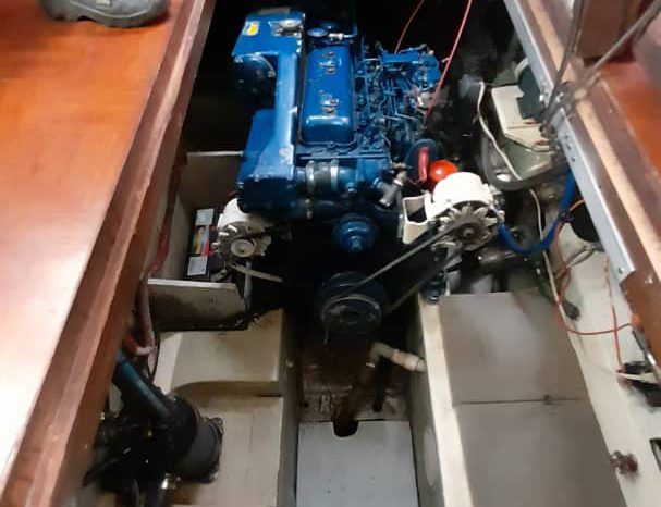VELERO JEANNEAU 53 full