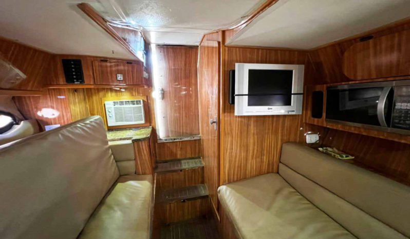 
								INTERMARINE AVANTI 35 full									