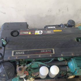 PAREJA MOTOR VOLVO PENTA 370HP