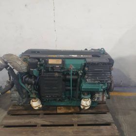 PAREJA MOTOR VOLVO PENTA 370HP