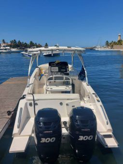 
										EXTREME MARINE CUDDY 38 full									