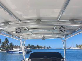 EXTREME MARINE CUDDY 38