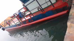 
										BARCAZA CARGA DOBLE CISTERNA 16MTS full									