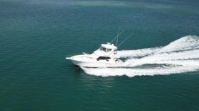 SILVERTON CONVERTIBLE 45