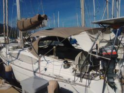 VELERO JEANNEAU 53 full