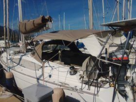 VELERO JEANNEAU 53