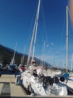 VELERO JEANNEAU 53 full