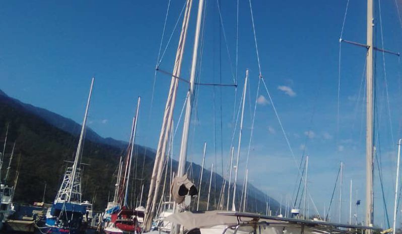VELERO JEANNEAU 53 full