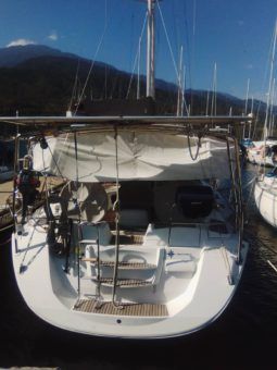 VELERO JEANNEAU 53 full