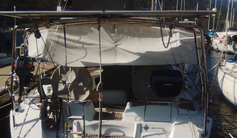 VELERO JEANNEAU 53 full