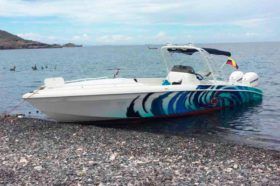 RENEGADE SPORT FISHERMAN CUDDY 33
