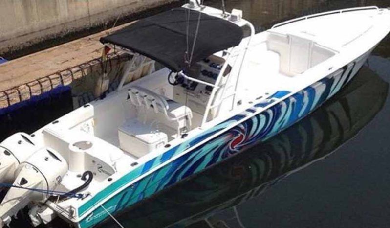 
								RENEGADE SPORT FISHERMAN CUDDY 33 full									