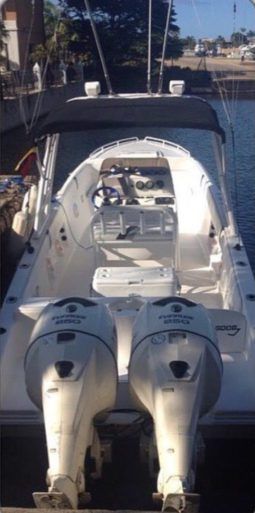 
										RENEGADE SPORT FISHERMAN CUDDY 33 full									