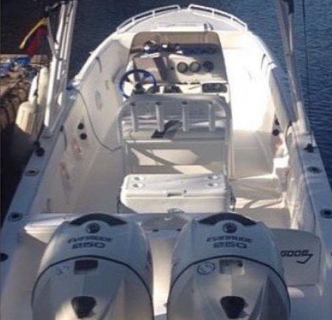 
								RENEGADE SPORT FISHERMAN CUDDY 33 full									