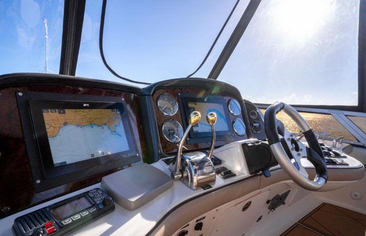 
								SEA RAY SEDAN BRIDGE 45 full									