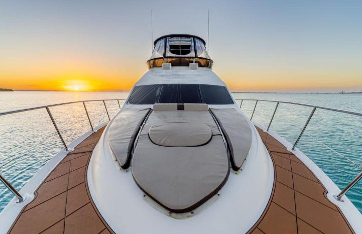 
								SEA RAY SEDAN BRIDGE 45 full									