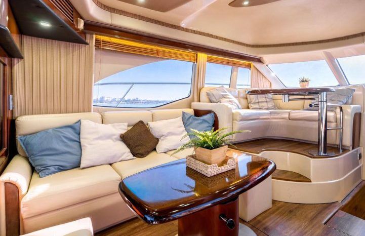 
								SEA RAY SEDAN BRIDGE 45 full									