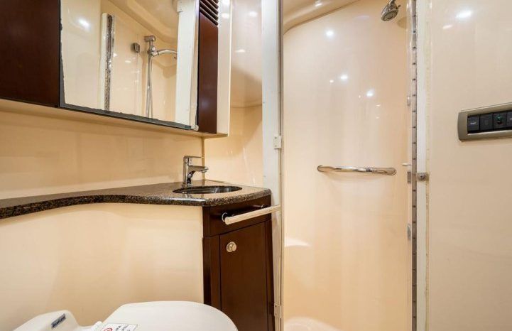 
								SEA RAY SEDAN BRIDGE 45 full									