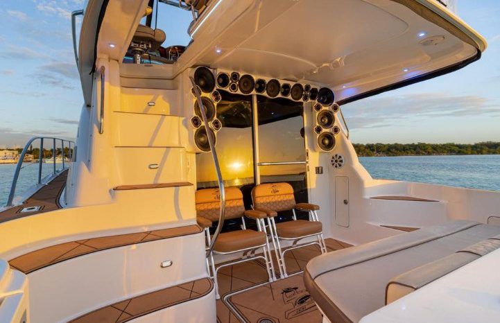 
								SEA RAY SEDAN BRIDGE 45 full									