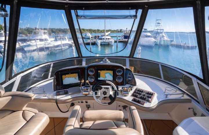 
								SEA RAY SEDAN BRIDGE 45 full									