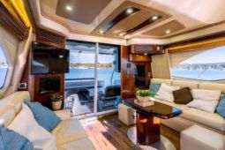 
										SEA RAY SEDAN BRIDGE 45 full									