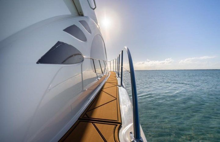 
								SEA RAY SEDAN BRIDGE 45 full									