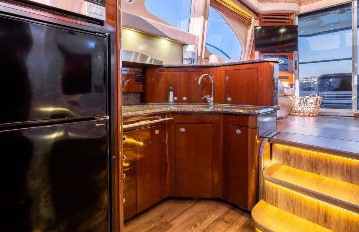 
								SEA RAY SEDAN BRIDGE 45 full									