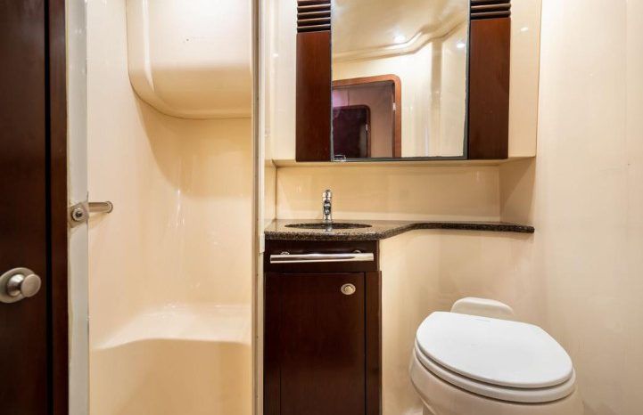 
								SEA RAY SEDAN BRIDGE 45 full									