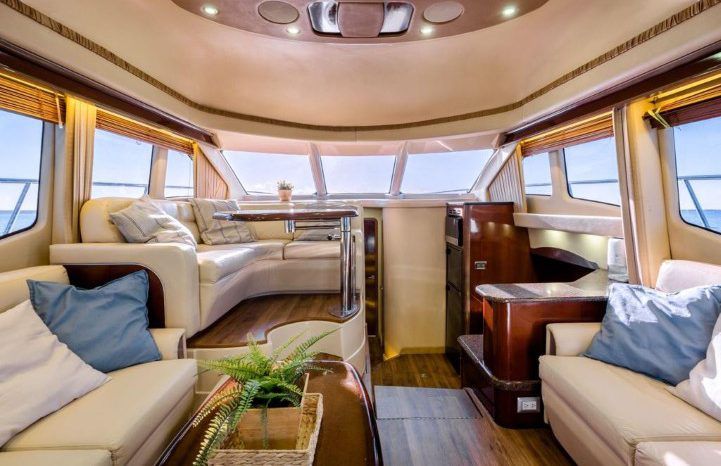 
								SEA RAY SEDAN BRIDGE 45 full									