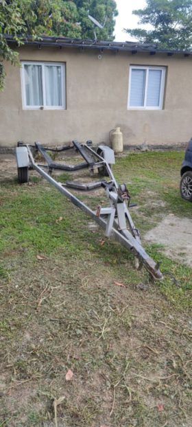 TRAILER GALVANIZADO 16