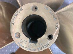 
										PROPELAS DE NIBRAL SEA RAY 58 full									