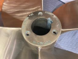 
										PROPELAS DE NIBRAL SEA RAY 58 full									