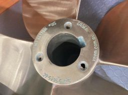 
										PROPELAS DE NIBRAL SEA RAY 58 full									