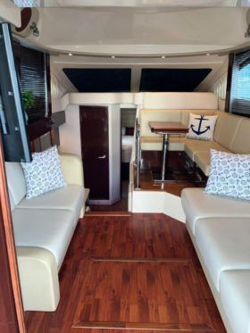 SEA RAY SEDAN BRIDGE 36