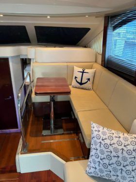 SEA RAY SEDAN BRIDGE 36