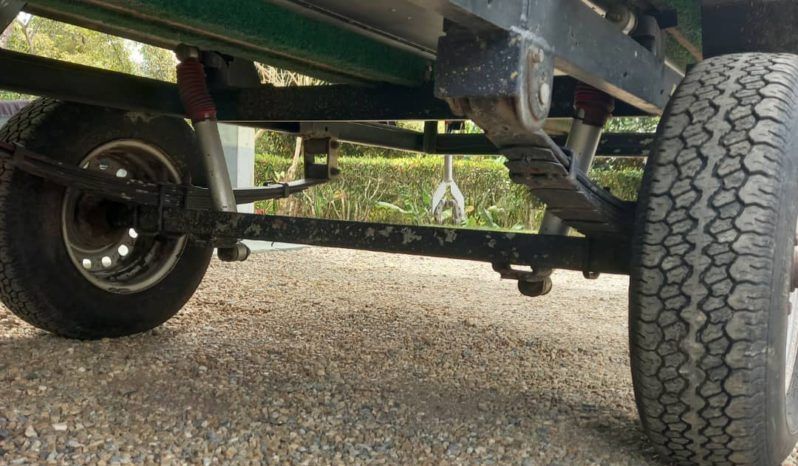 
								BOTE DE ALUMINIO MANLIO V 15 full									