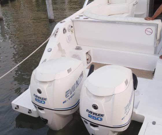 
								INTERMARINE AVANTI 35 full									