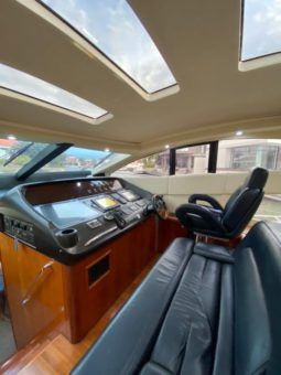 
										SUNSEEKER PREDATOR 62 full									