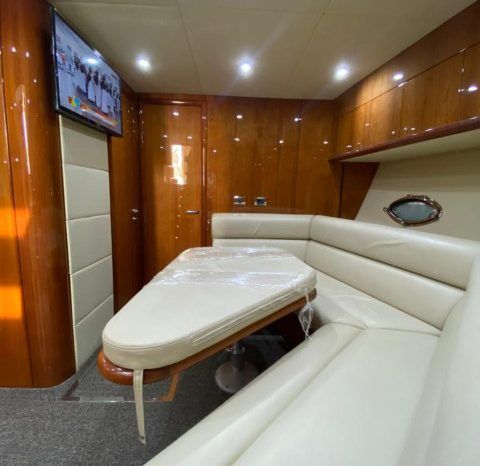 
								SUNSEEKER PREDATOR 62 full									