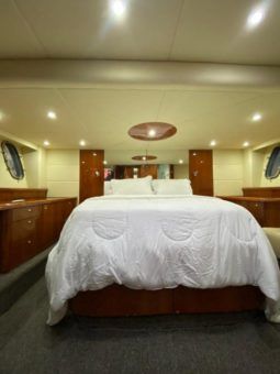 
										SUNSEEKER PREDATOR 62 full									