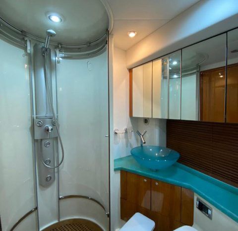 
								SUNSEEKER PREDATOR 62 full									