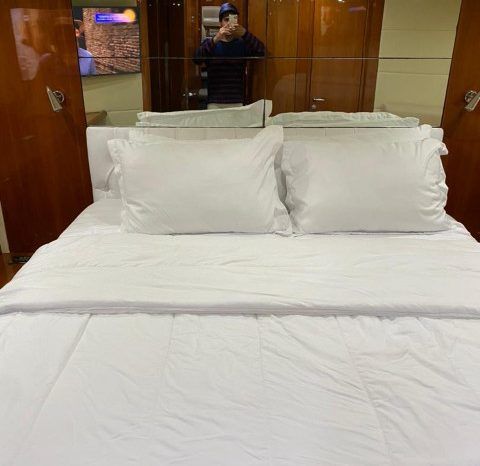 
								SUNSEEKER PREDATOR 62 full									
