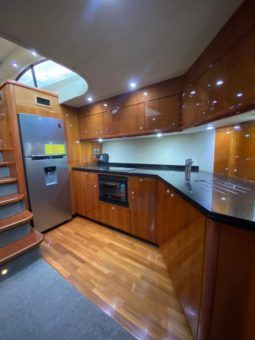 
										SUNSEEKER PREDATOR 62 full									