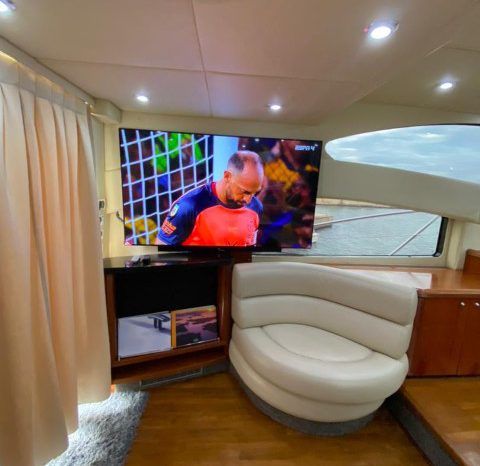 
								SUNSEEKER PREDATOR 62 full									