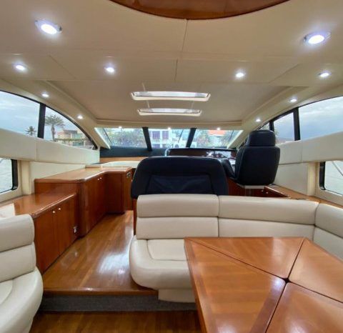 
								SUNSEEKER PREDATOR 62 full									