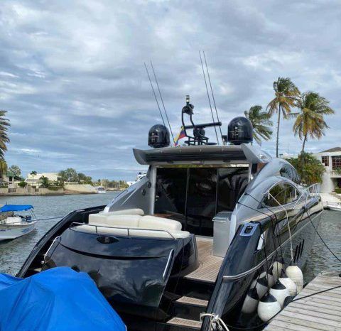 
								SUNSEEKER PREDATOR 62 full									